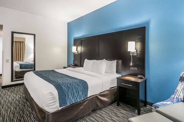  - Comfort Inn West Gainesville - I-75, Exit 384