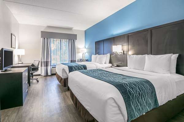  - Comfort Inn West Gainesville - I-75, Exit 384