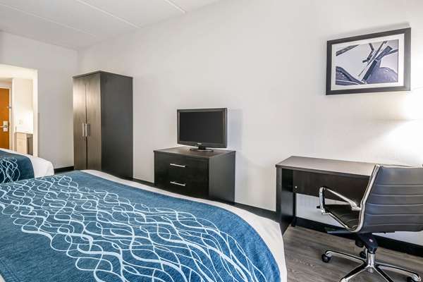  - Comfort Inn West Gainesville - I-75, Exit 384