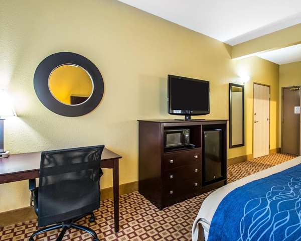  - Quality Inn Plant City - I-4, Exit 22