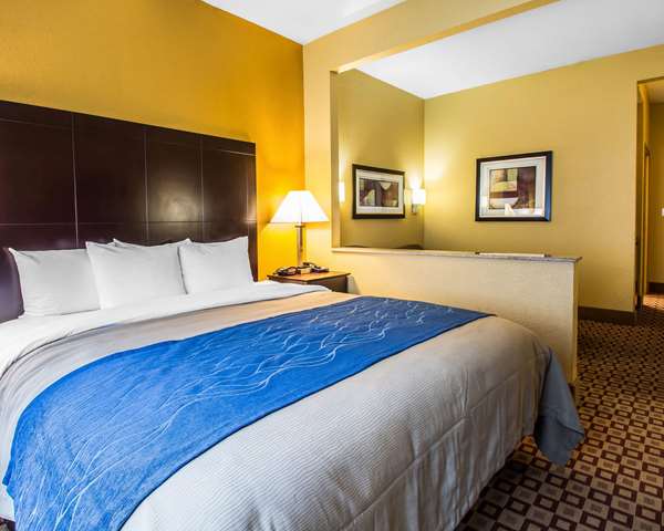 Suite - Quality Inn Plant City - I-4, Exit 22