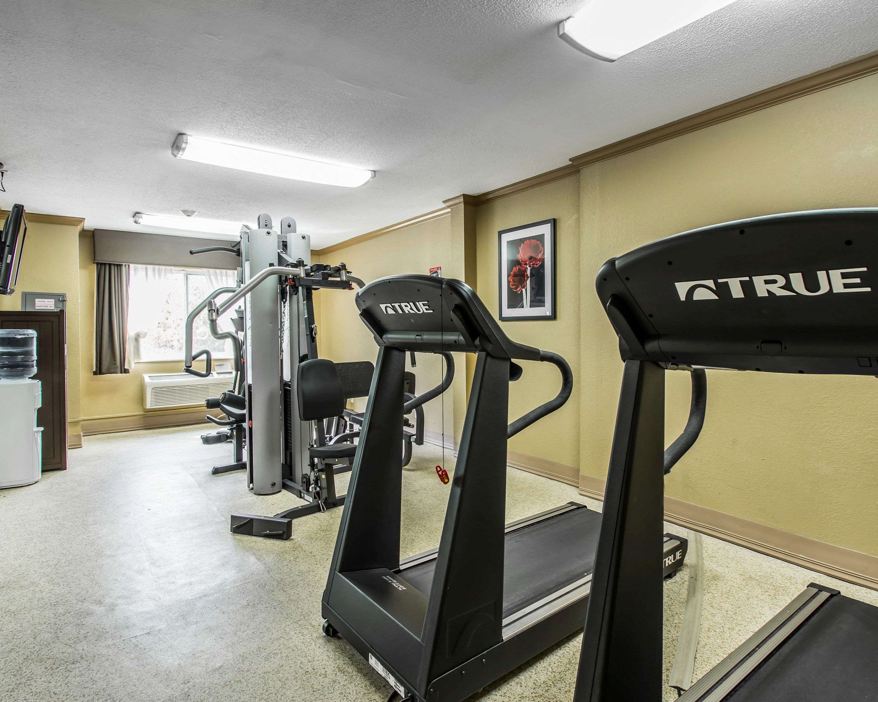 Exercise room