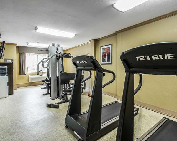Fitness/ Exercise Room - Quality Inn Plant City - I-4, Exit 22