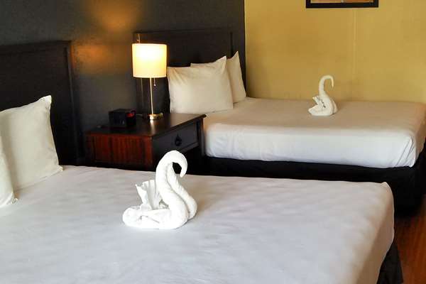  - Econo Lodge Ormond Beach - I-95, Exit 273