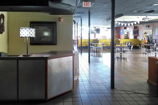 Restaurant - Econo Lodge Ormond Beach - I-95, Exit 273