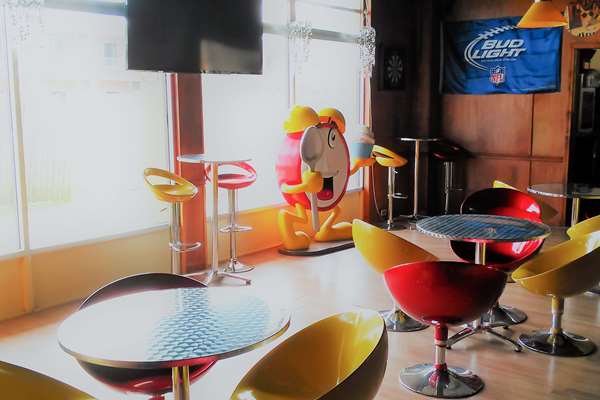 Restaurant - Econo Lodge Ormond Beach - I-95, Exit 273