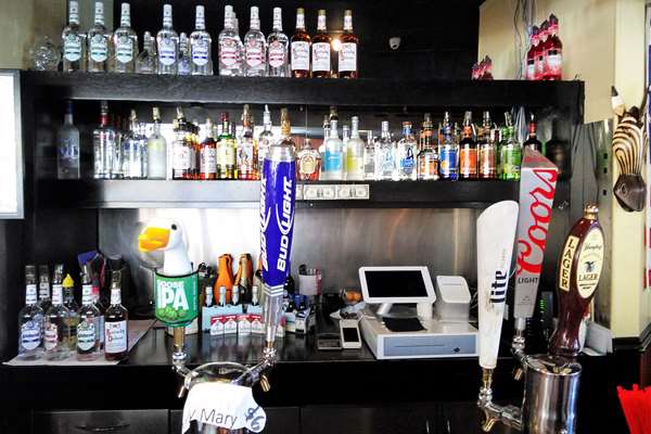 Bar - Econo Lodge Ormond Beach - I-95, Exit 273