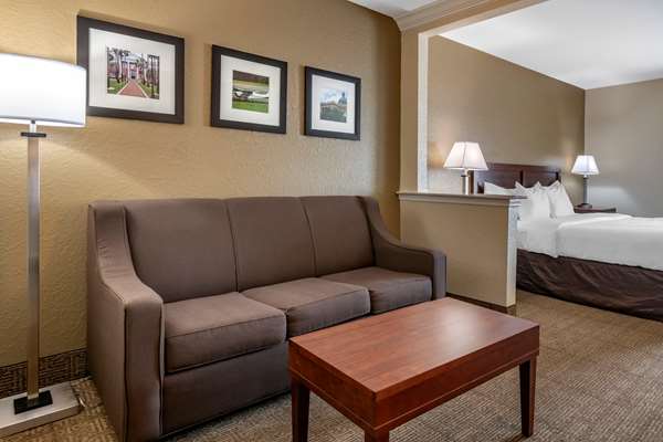 Suite - Comfort Inn Deland - I-4, Exit 114
