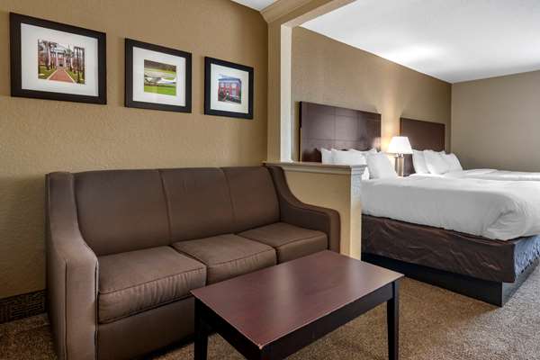 Suite - Comfort Inn Deland - I-4, Exit 114