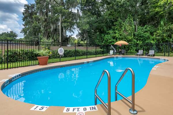 Pool - Comfort Inn Deland - I-4, Exit 114