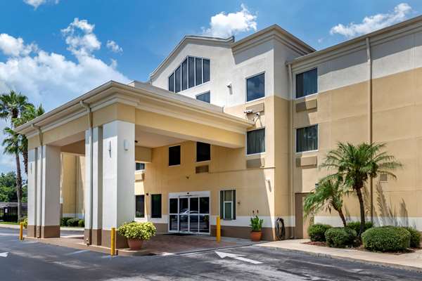 Exterior view - Comfort Inn Deland - I-4, Exit 114