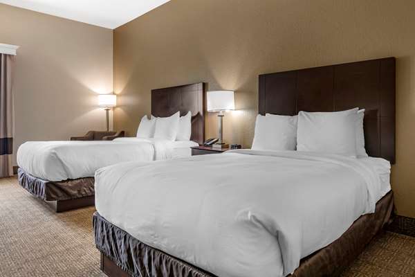  - Comfort Inn Deland - I-4, Exit 114