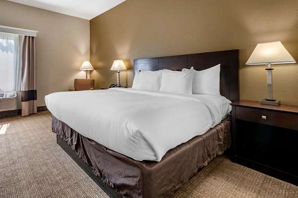  - Comfort Inn Deland - I-4, Exit 114