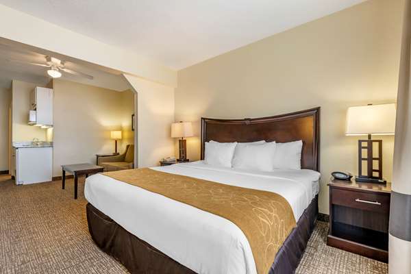Suite - Comfort Suites Maingate East Kissimmee - I-4, Exit 64A