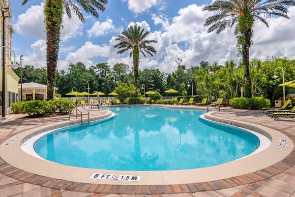 Pool - Comfort Suites Maingate East Kissimmee - I-4, Exit 64A