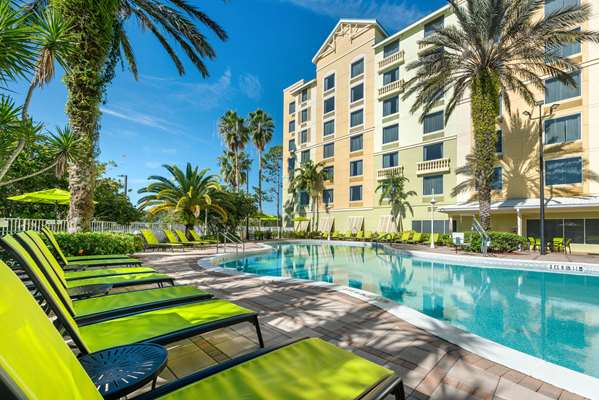 Pool - Comfort Suites Maingate East Kissimmee - I-4, Exit 64A