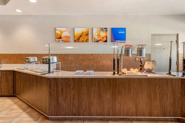 Amenities - Comfort Suites Maingate East Kissimmee - I-4, Exit 64A