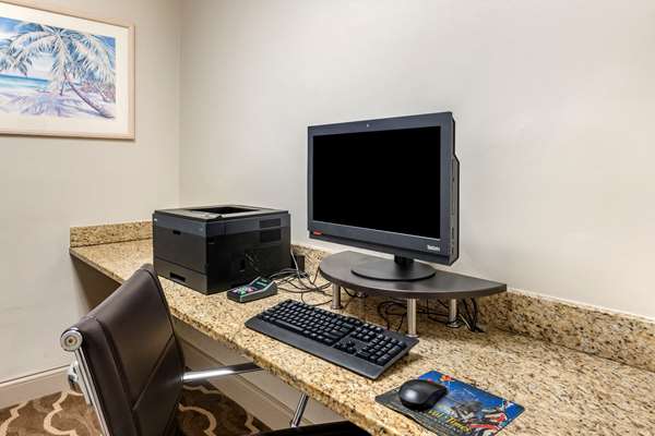 Conference Area - Comfort Suites Maingate East Kissimmee - I-4, Exit 64A