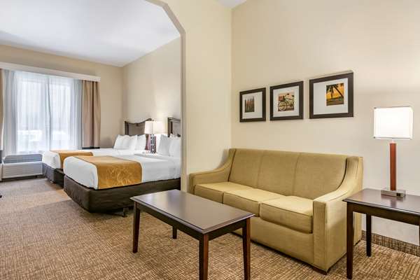 Suite - Comfort Suites Maingate East Kissimmee - I-4, Exit 64A