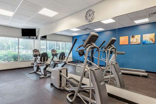 Fitness/ Exercise Room - Comfort Suites Maingate East Kissimmee - I-4, Exit 64A