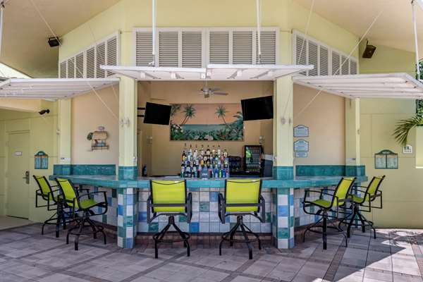 Bar - Comfort Suites Maingate East Kissimmee - I-4, Exit 64A