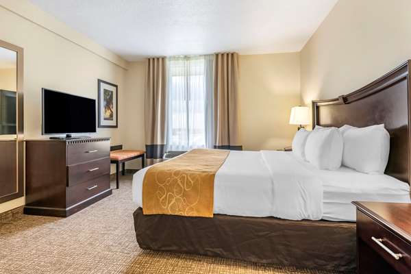Suite - Comfort Suites Maingate East Kissimmee - I-4, Exit 64A