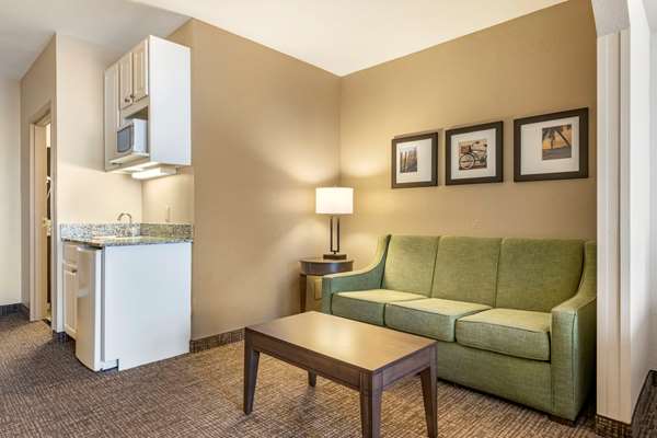 Suite - Comfort Suites Maingate East Kissimmee - I-4, Exit 64A