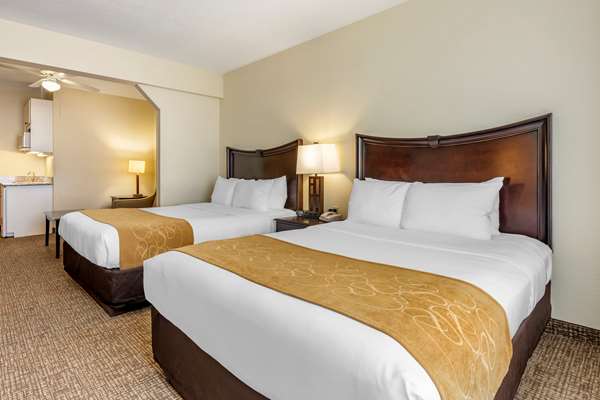 Suite - Comfort Suites Maingate East Kissimmee - I-4, Exit 64A