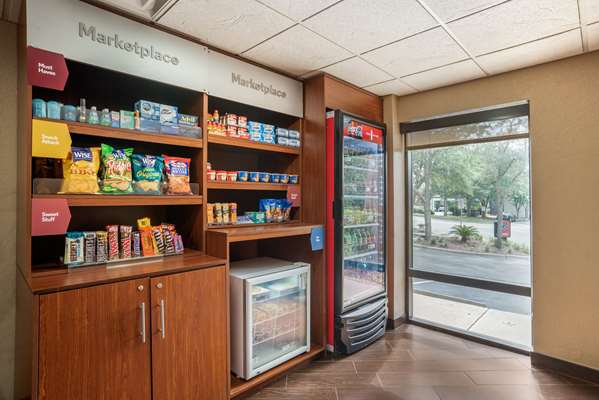  - Comfort Suites Downtown Tallahassee