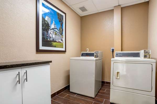 Amenities - Comfort Suites Downtown Tallahassee