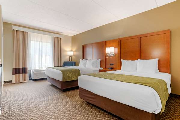  - Comfort Suites Downtown Tallahassee