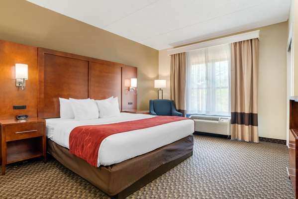  - Comfort Suites Downtown Tallahassee