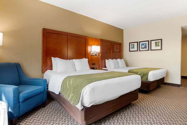  - Comfort Suites Downtown Tallahassee
