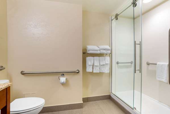 Suite - Comfort Suites Downtown Tallahassee