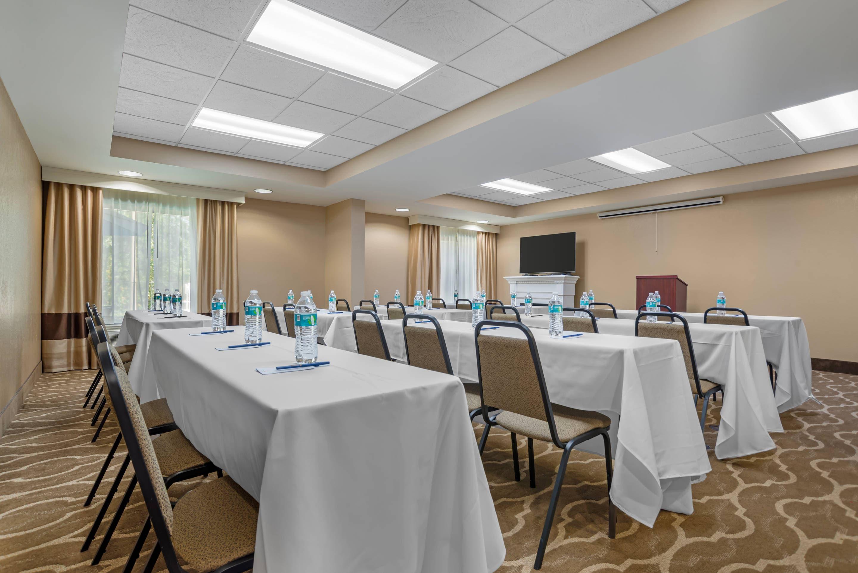 Meeting room | Comfort Suites Tallahassee Downtown