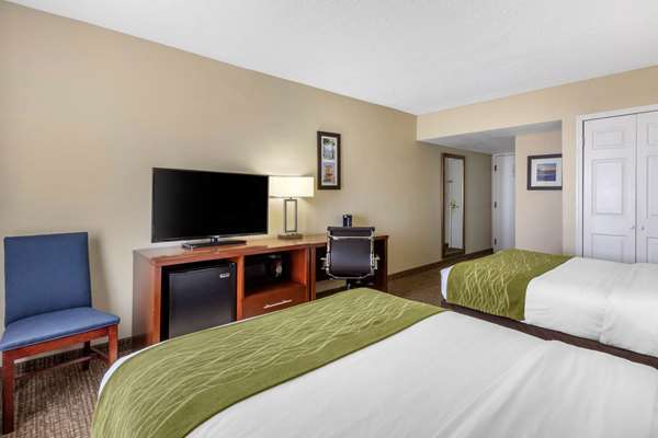  - Comfort Inn North St Petersburg