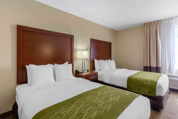  - Comfort Inn North St Petersburg