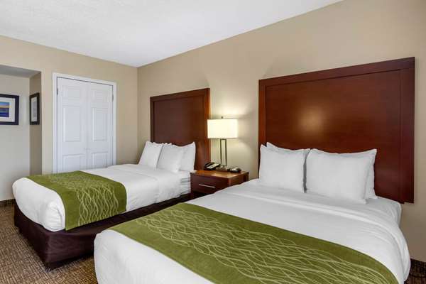  - Comfort Inn North St Petersburg