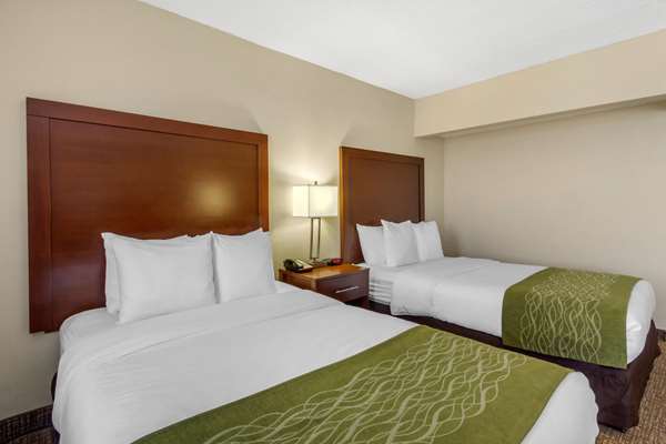  - Comfort Inn North St Petersburg