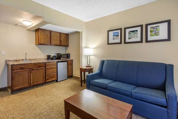 Suite - Comfort Inn North St Petersburg