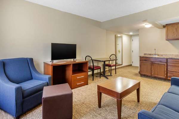Suite - Comfort Inn North St Petersburg