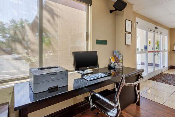 Conference Area - Comfort Inn North St Petersburg