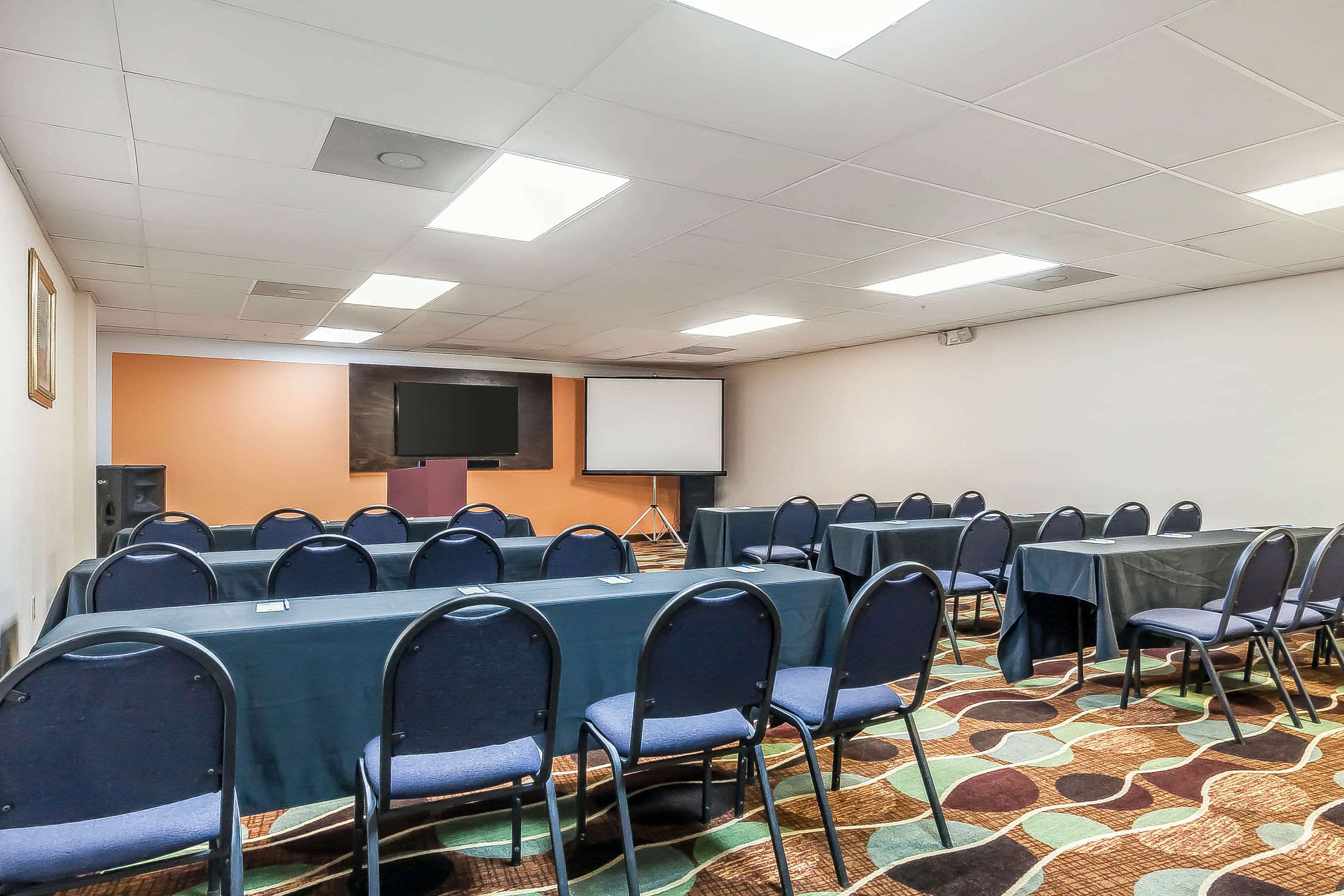 Meeting room | Comfort Inn St Petersburg North