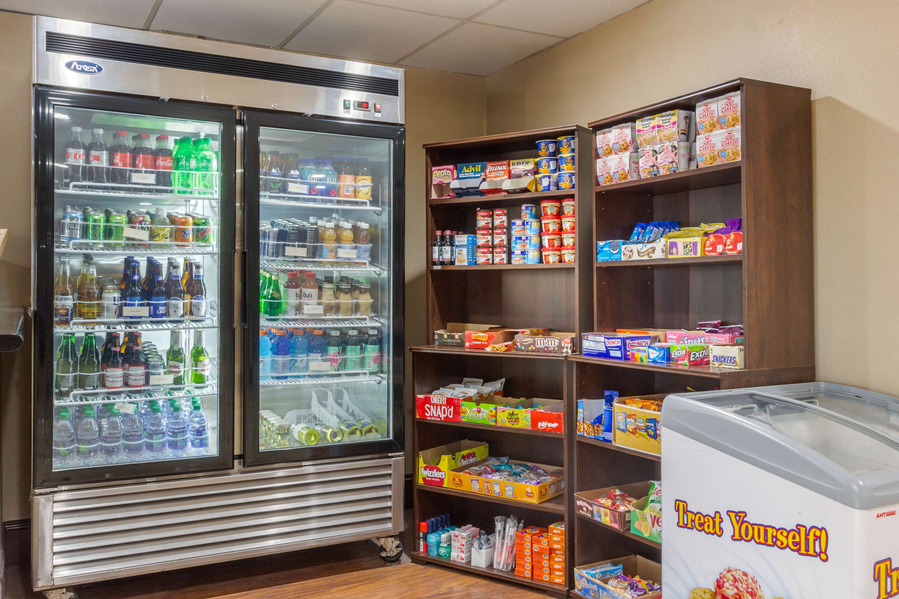 Hotel marketplace | Comfort Inn St Petersburg North