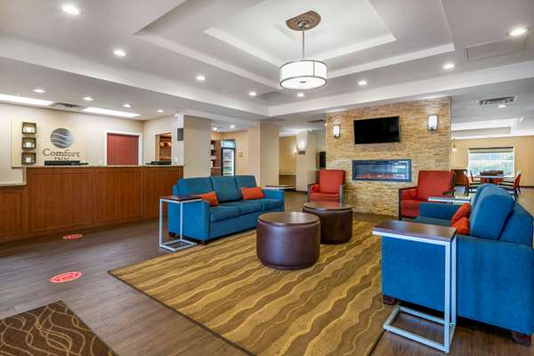  - Comfort Inn International Drive Orlando - I-4, Exit 74A