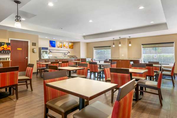Amenities - Comfort Inn International Drive Orlando - I-4, Exit 74A
