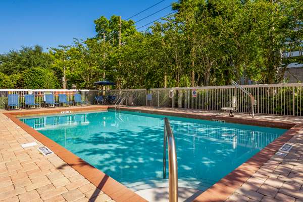 Pool - Comfort Inn International Drive Orlando - I-4, Exit 74A