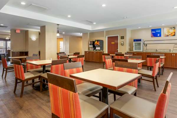 Amenities - Comfort Inn International Drive Orlando - I-4, Exit 74A