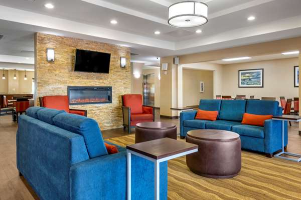  - Comfort Inn International Drive Orlando - I-4, Exit 74A