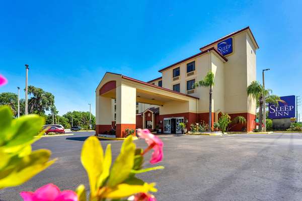 Exterior view - Sleep Inn Leesburg